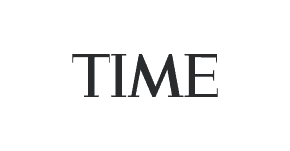 time logo